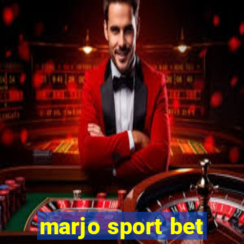 marjo sport bet